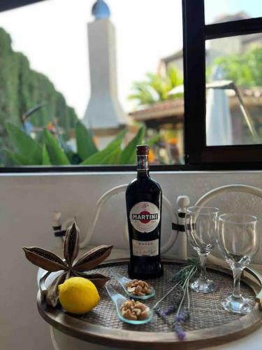 Preciosa Casa Con Jard�n Privado