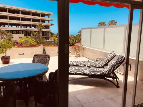 Apartamento La Terraza Im La Chiripa
