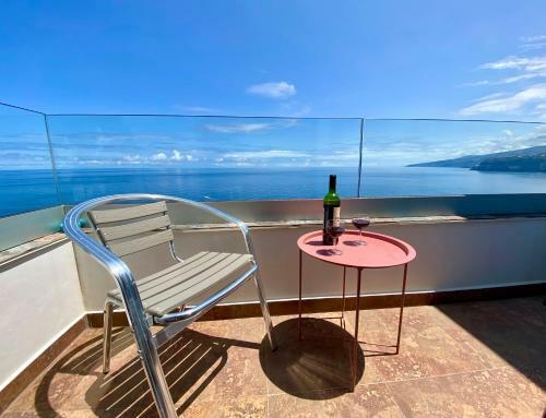 Apartamento Villa Oasis La Paz - Pelinor Studio - Adults Only