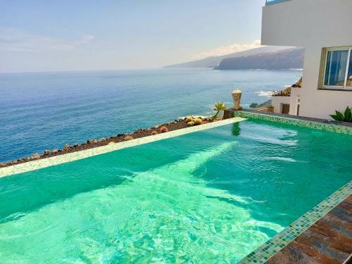 Apartamento Villa Oasis La Paz - Pelinor Studio - Adults Only