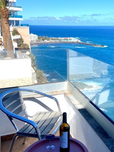 Apartamento Villa Oasis La Paz - Pelinor Studio - Adults Only