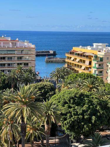 Apartamento Estudio En Plaza Del Charco