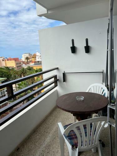 Apartamento Estudio En Plaza Del Charco