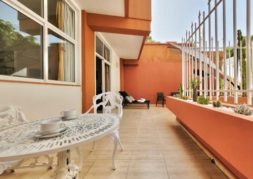Apartamento Marti�nez Downtown