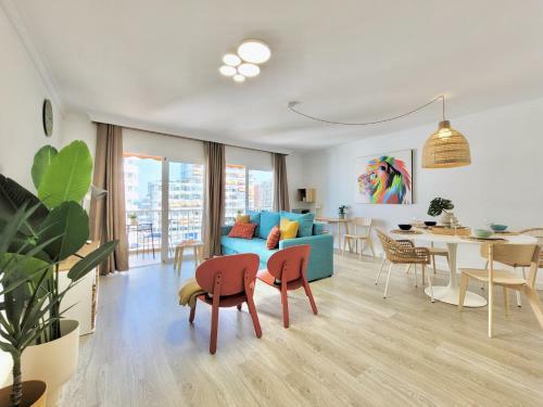 Apartamento Atlantic Getaway