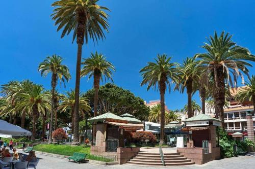 Apartamento Central Studio With Sea View Balcony!