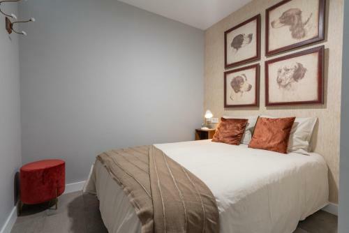 Apartamento Magn�fico Piso 2 Dormitorios Con Vistas