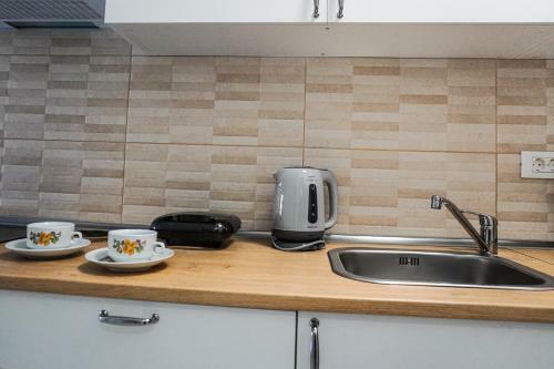 Apartamento Modern Studio Close To The Beach With Pool
