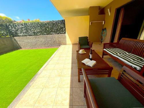 Apartamento Tropicalidays Jardines Del Teide
