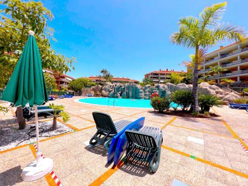 Apartamento Tropicalidays Jardines Del Teide