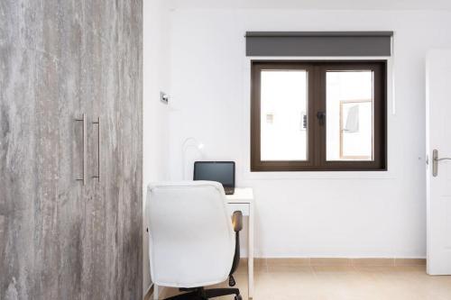 Wide Apartment With Good Location