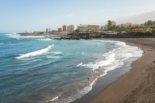 Apartamento Apto Bencomo A 50 Metros De La Playa