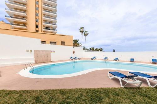 Apartamento Marti�nez Playa: Coastal Location
