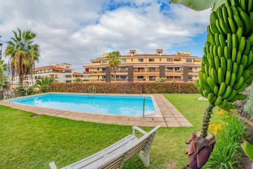 Apartamento Bellaterra En Lago Martianez