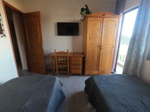 Hostal Twin Room At Villa Lila
