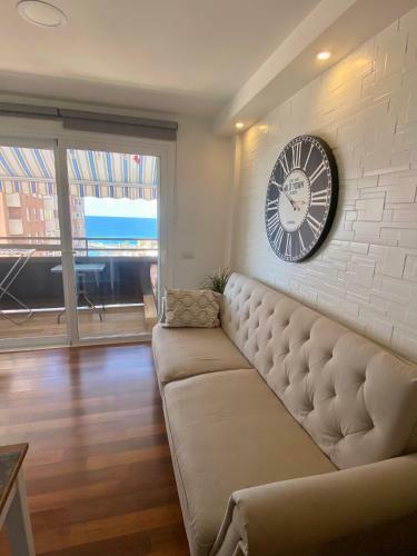 Apartamento Loft Vistas Playa Jardin