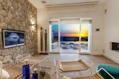Villa Cielo Y Mar - Port De Andratx