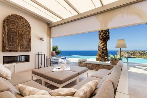 Villa Cielo Y Mar - Port De Andratx