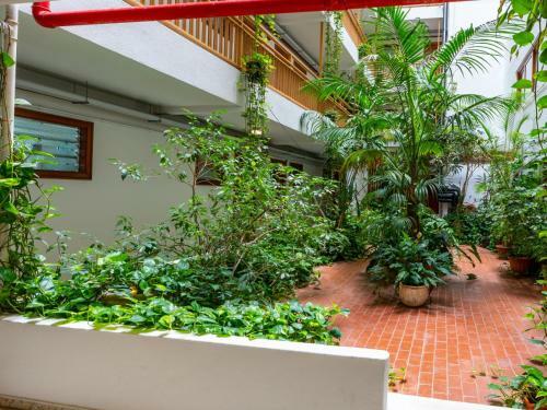 Apartamento Estudio Hortensia