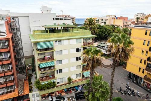 Apartamento Estudio Hortensia