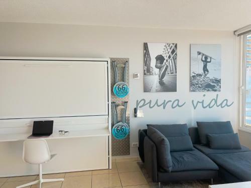 Apartamento Apto. En Primera L�nea De Playa