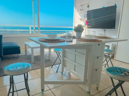 Apartamento Apto. En Primera L�nea De Playa