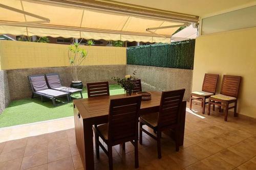Apartamento Jard�n Del Teide