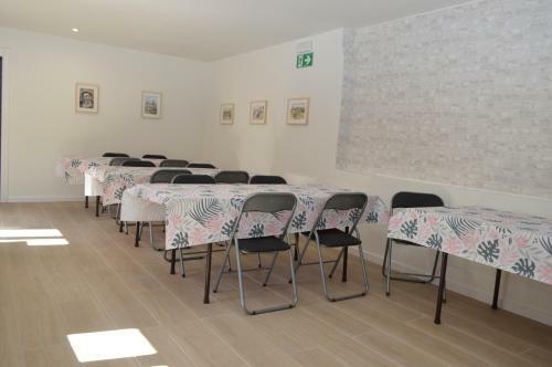 Albergue Gares