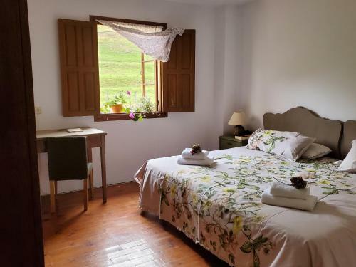 Casa De Los Valles En Rionansa