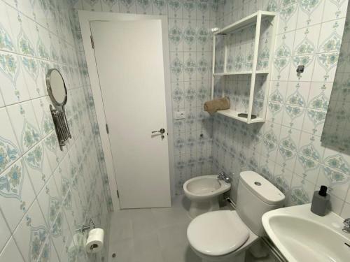 Apartamento R�o, Mar Y Monta�a