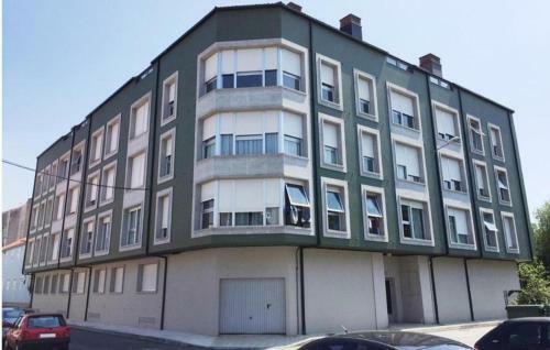 Apartamento A Estrenar En A Pobra Do Carami�al
