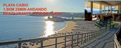 Apartamento A Estrenar En A Pobra Do Carami�al