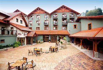 Hotel Kotarz Spa&wellness