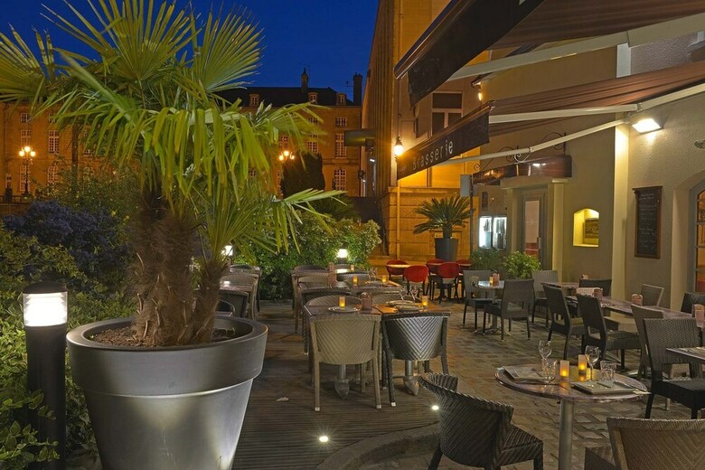 Apartamento Hotel Reine Mathilde