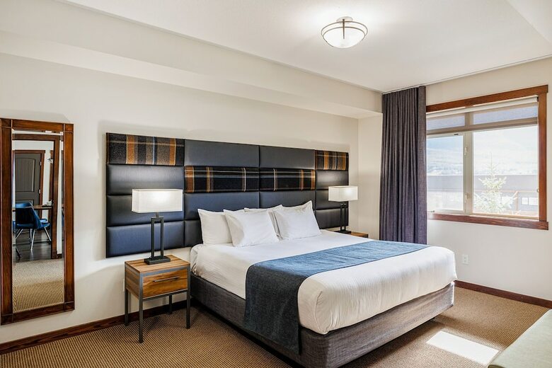 Hotel Stoneridge Mountain Resort