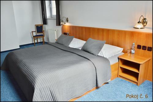 Hostal Penzion Star� Dvur