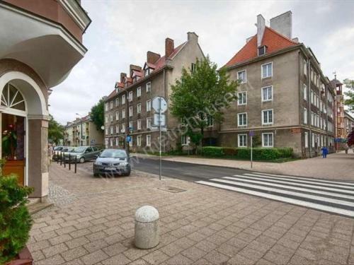 Old Town Apartment / Igielnicka