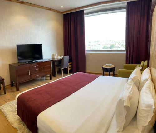 Al Hyatt Jeddah Continental Hotel