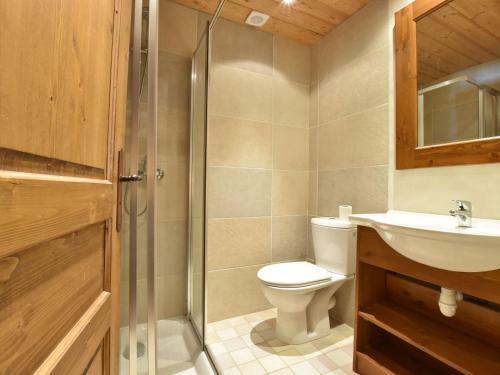 Holiday Home Brizolee Tignes