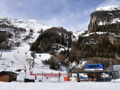 Holiday Home Brizolee Tignes