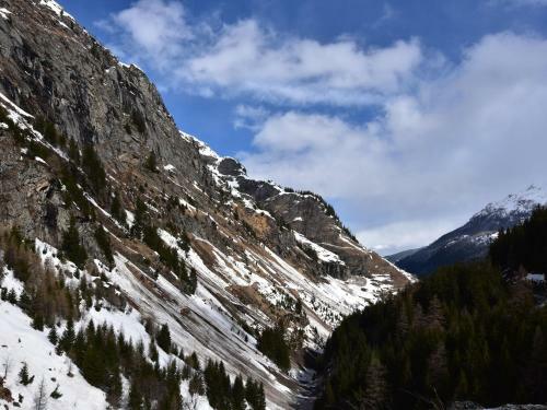 Holiday Home Brizolee Tignes