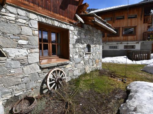 Holiday Home Brizolee Tignes