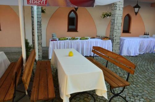 Apartamento Zamek Gostynin