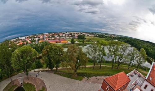 Apartamento Zamek Gostynin