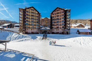 Aparthotel R�sidence Castor & Pollux