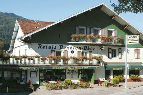 Hotel Relais Benelux Bale