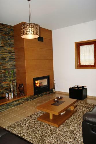 Hostal Casa Cova Do Barro