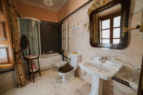 Bed & Breakfast Andalusian Palace