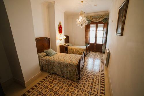 Bed & Breakfast Andalusian Palace