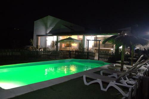 Casa Rural Privada El Asiento Los Gemelos
